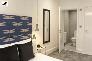 Blackbird Accommodation and Luxury Apartments room 11