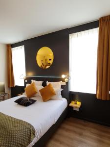 Hotels Hotel Le C - Boutique Hotel : photos des chambres