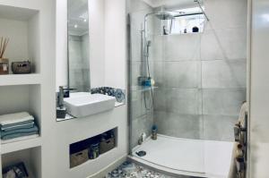 Appartements Appartement face a la mer : photos des chambres