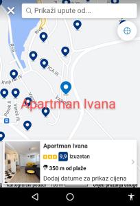 Apartman Ivana