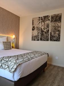 Hotels Hotel Le C - Boutique Hotel : photos des chambres