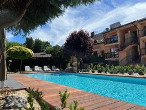 Penzion Trattoria - Felsősom