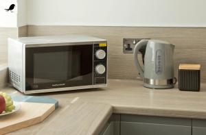 Blackbird Accommodation and Luxury Apartments room 15