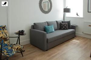 Blackbird Accommodation and Luxury Apartments room 15