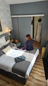 Hotels Hotel Le C - Boutique Hotel : photos des chambres