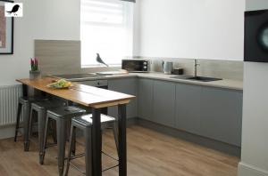 Blackbird Accommodation and Luxury Apartments room 15