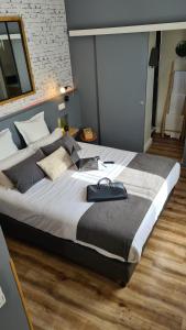 Hotels Hotel Le C - Boutique Hotel : photos des chambres