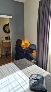 Hotels Hotel Le C - Boutique Hotel : photos des chambres