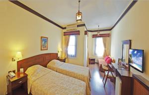 Basic Single Room room in Yucelen Hotel