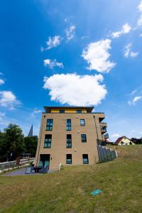 Prinzess Brunhilde - Appartementhaus