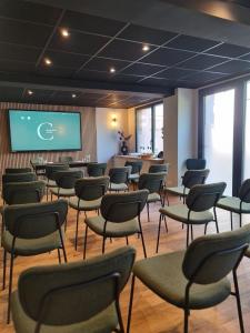 Hotels Hotel Le C - Boutique Hotel : photos des chambres