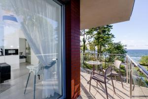 Resort Apartamenty Klifowa Rewal 81