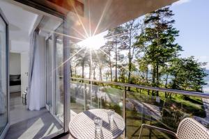 Resort Apartamenty Klifowa Rewal 81