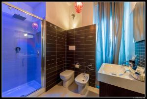 One-Bedroom Apartment with Balcony room in La Residenza Isabella