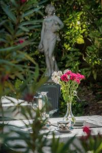 Hotels Le Pavillon des Lys - Hotel Particulier : photos des chambres