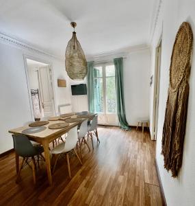 Big and Bright Apartment BCN