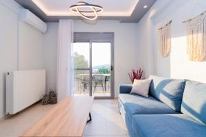 SithoniaRS Luxury Apartment 2nd Floor with Sea View