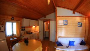 Campings Espace Pyrenees Loisirs : Chalet Supérieur