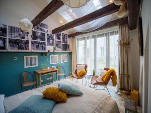 Romantic nest under Prague Castle