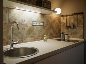 Romantic nest under Prague Castle