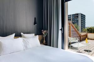 Okko Hotels Paris Rueil Malmaison : photos des chambres