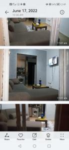 استديو راقي ارضي بجنينة للعائلات فقط