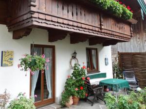 Adersberger Annemarie - Ferienwohnung