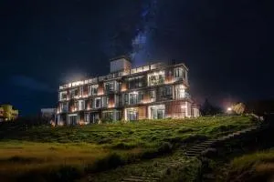 澎湖拾滬海景會館 Stone Mansion Seaview Hotel - Ting-wan-ts'un