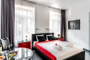 Komorowski Luxury Guest Rooms