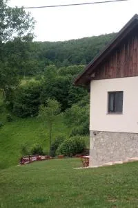 house s&d - Crni Kal