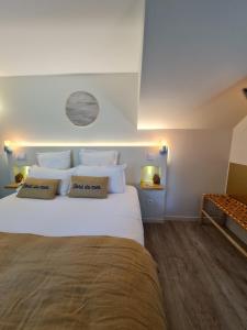 Hotels Hotel Le C - Boutique Hotel : photos des chambres