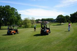 Golf & Country Estate, Griggs Green, Liphook, Hampshire, GU30 7PE.