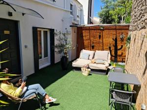 Hotels Hotel Le C - Boutique Hotel : Suite Junior avec Terrasse