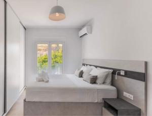 Makrigialos Long Beach Villas - Penthouse 1