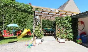 Ferienwohnung Familienwohnung - Hanshagen