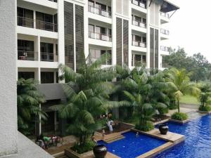 Garden View Pulai Springs Resort