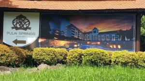 Garden View Pulai Springs Resort