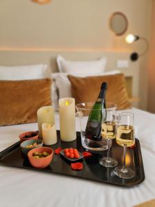 Hotels Hotel Le C - Boutique Hotel : photos des chambres