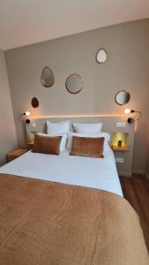 Hotels Hotel Le C - Boutique Hotel : photos des chambres