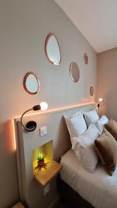 Hotels Hotel Le C - Boutique Hotel : photos des chambres