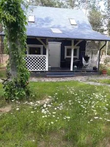 Qubalonka Saunarium bis Bory Tucholskie - Bak