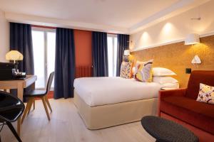 Hotels Hotel Elysees 8 : photos des chambres