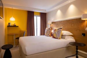 Hotels Hotel Elysees 8 : photos des chambres