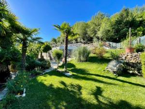 Double Room with Garden View room in Borgata Cantone Country House B&B