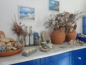 Vrahos Rooms - Studios Sikinos Greece