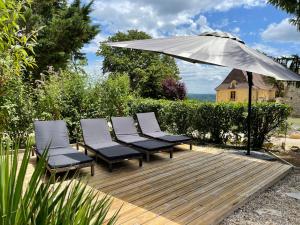 Maisons de vacances Beautiful 4 bedroom country cottage sleeps 7 : photos des chambres