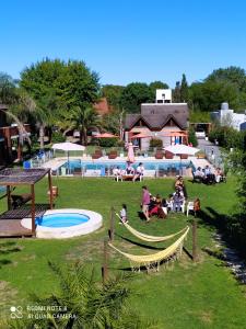 Mediterráneo Cabañas