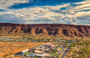 93 Barrett Drive, Alice Springs Northern Territory 0870, Australia.