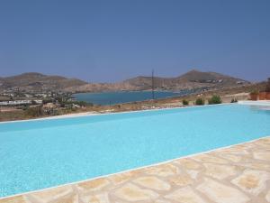 Villa Naousa Paros Greece