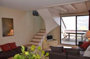 Appartements Lac paradisiaque : photos des chambres